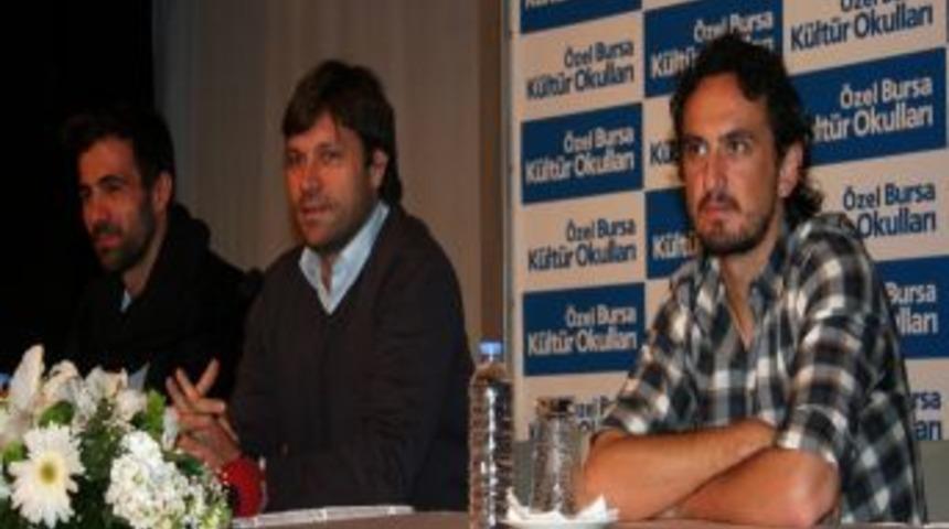 Ertuğrul Sağlam: Sezon Sonu Iyi Bir Yerde Olacağımızdan Ş&uuml;phem Yok