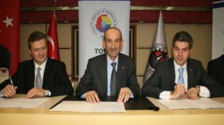 Gen&ccedil; Girişimciler Ve Teknofis&rsquo;ten İşbirliği Protokol&uuml; İmzalandı