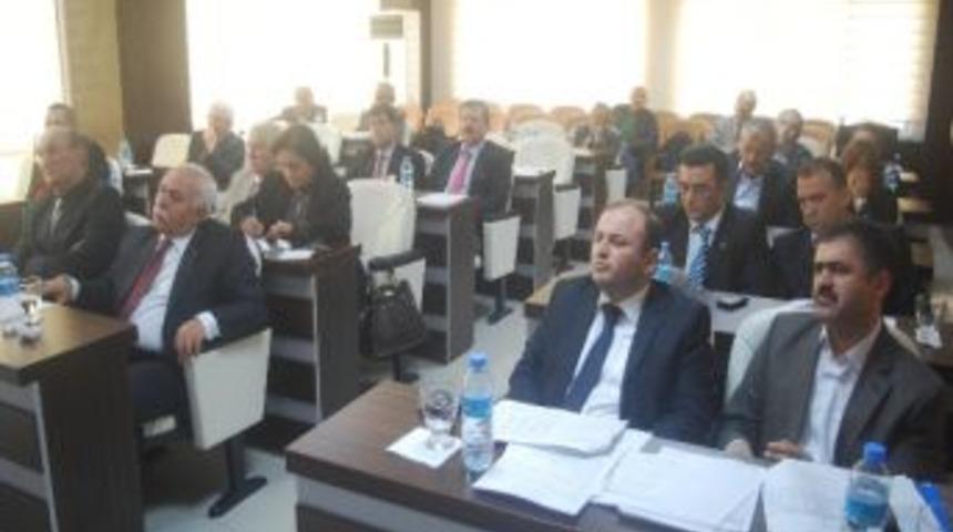 Giresun Belediyesi'nin 2013 Yılı B&uuml;t&ccedil;esi 80 Milyon Tl Olarak Belirlendi