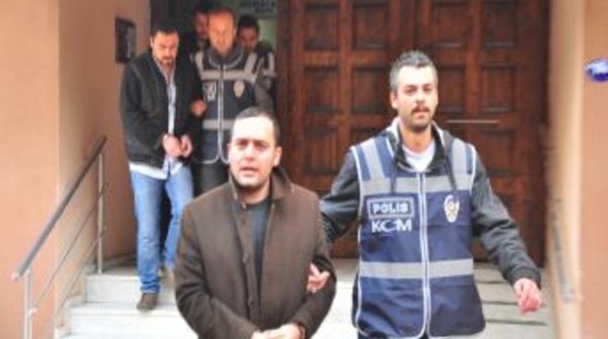 İş Adamını &Ouml;ld&uuml;ren &Ccedil;ete Yakalandı