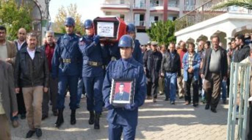 Kaza Kurbanı Uzman &Ccedil;avuş Son Yolculuğuna Uğurlandı