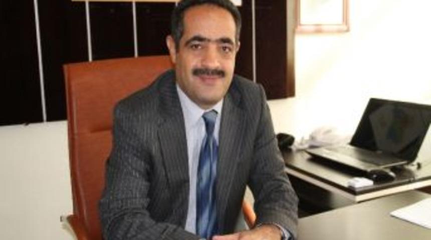 Bilim Sanayi Ve Teknoloji İl M&uuml;d&uuml;rl&uuml;ğ&uuml;ne Atanan Kanyar G&ouml;reve Başladı