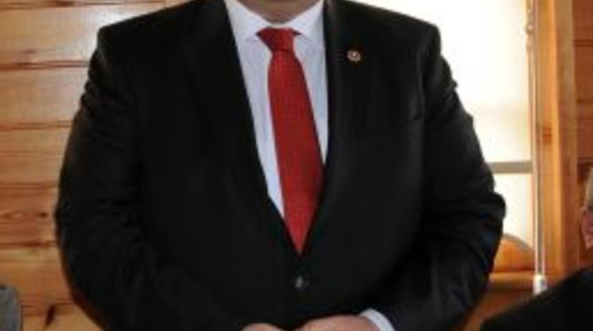 AK Partili Karal: Filistin&rsquo;de Orantısız G&uuml;&ccedil; Ile Katledilen M&uuml;sl&uuml;manlar Var