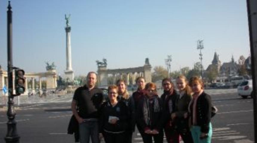 Vahit Tuna Anadolu Lisesi'nden Milli Gurur