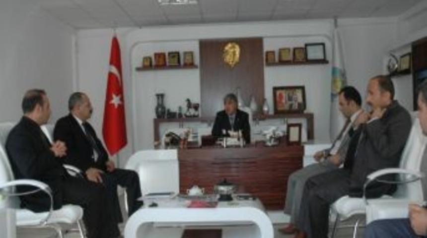 &Ccedil;atak Belediyesi'nden Eğitime Katkı