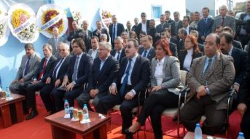 Aydın&rsquo;ın İlk Tarım Fuarı A&ccedil;ıldı