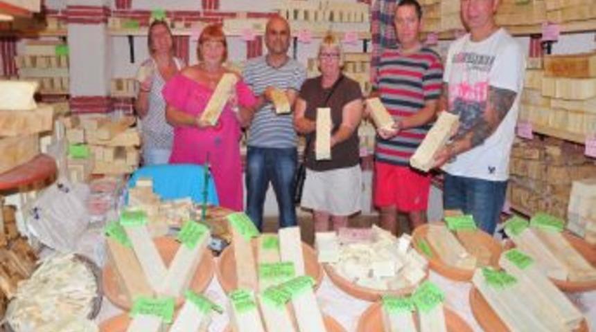 Selçuklu Sultanı Alaaddin Keykubat’ı Örnek Aldı, Avrupa'ya Sabun Ihraç Ediyor