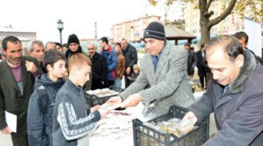 Yakutiye&rsquo;den Halka 50 Bin Muharrem Aşuresi