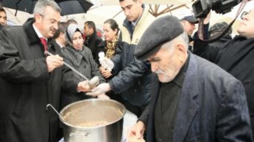 Gebzeliler Aşure G&uuml;n&uuml;nde Buluşacak