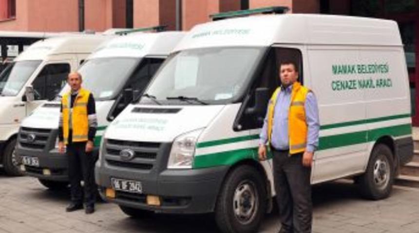 Mamak Belediyesi Vatandaşların Acılarına Ortak Oluyor