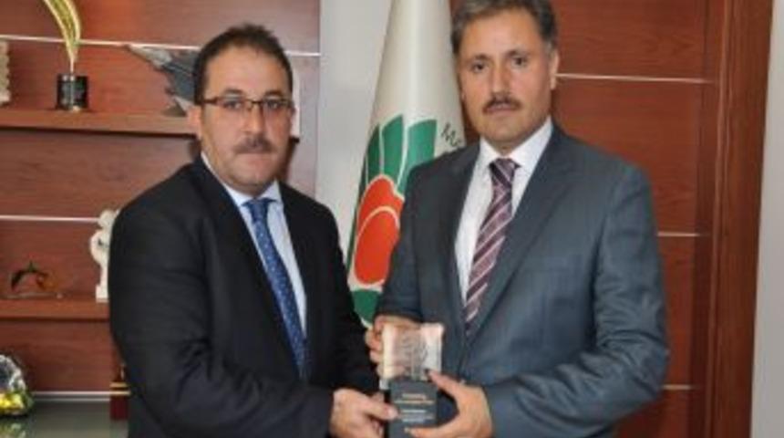 Malatya Belediyesi'nin Projesi Uluslararası Yarışmada &Ouml;d&uuml;l Aldı