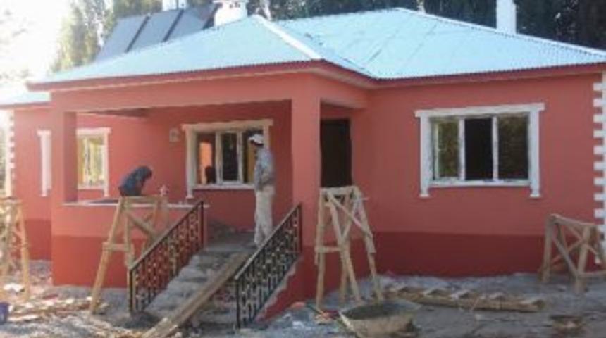 Orta Ve Az Hasarlı Binalar İ&ccedil;in 116 Milyon Lira &Ouml;dendi