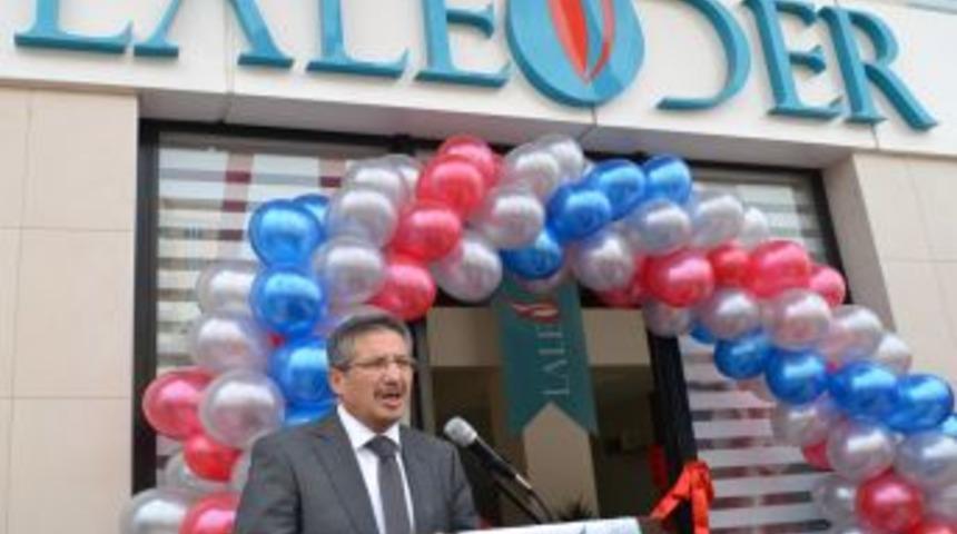 Lale-Der Yeni Binasında Hizmet Verecek