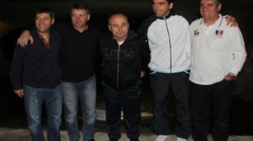 &Ccedil;aykur Rizespor Mağara&rsquo;da Moral Aradı