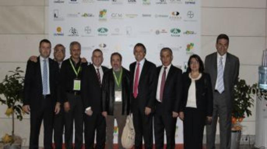 Uluslararası 14. Narenciye Kongresi Mersin'de Yapılacak