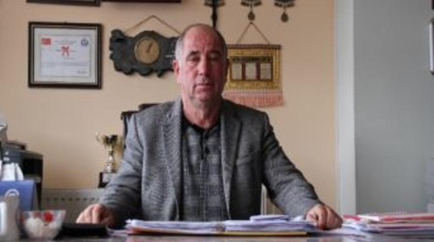 &Ccedil;y&ouml;ğd Başkanı Yılmaz Yurt İnşaatını Değerlendirdi