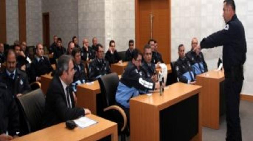 Sel&ccedil;uklu&rsquo;da Zabıta&rsquo;ya Davranış Eğitimi