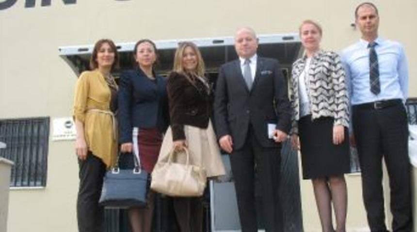 Kadın Girişimcilerden Aydın Sanayi Odası&rsquo;na Ziyaret