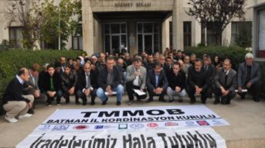 Batman&rsquo;da 'Kara Perşembe' Eylemleri Sonlandırıldı