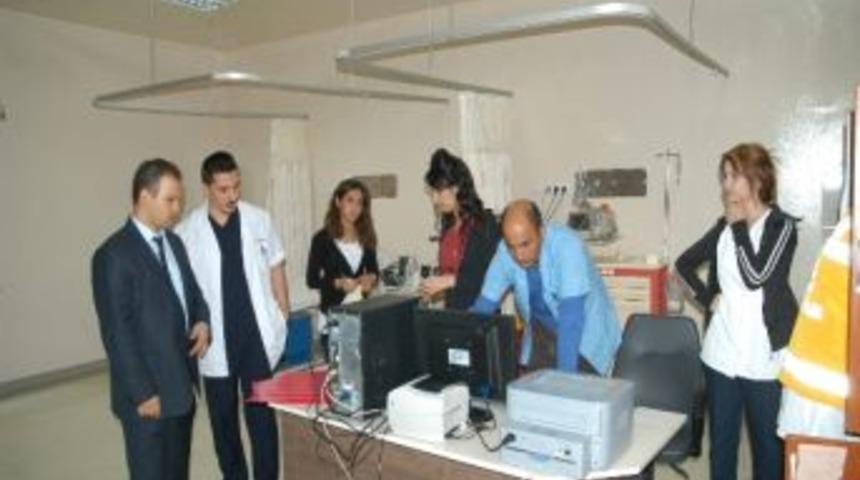 Ergani Devlet Hastanesi Yeni Hizmet Binasına Taşındı