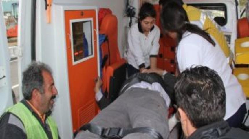 Facia Ucuz Atlatıldı