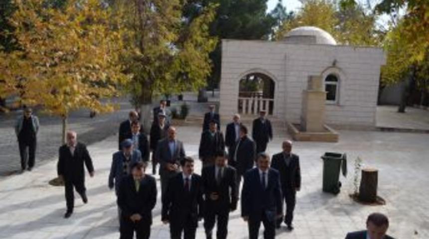 Şahin:"Farklılıklarımız zenginliğimizdir"