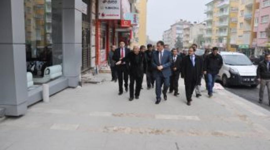 &ldquo;İsmetpaşa nezih bir g&ouml;r&uuml;n&uuml;me kavuşacak&rdquo;