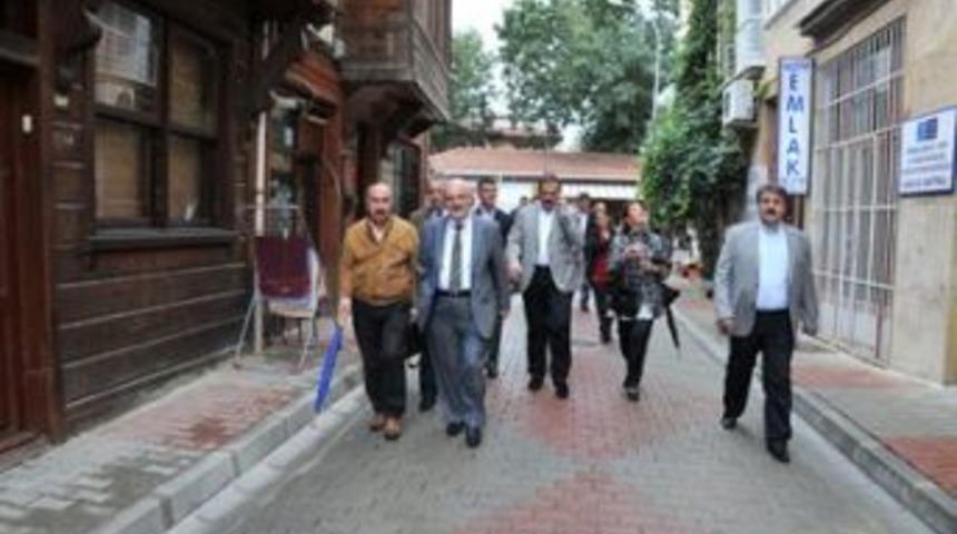 Kanlıca Baştan Ayağa Yenilendi