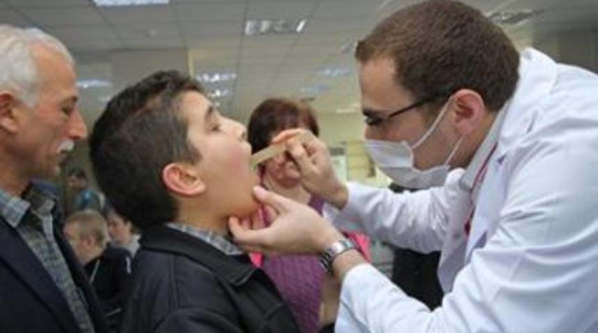 Engellilere Ağız ve Diş Sağlığı Semineri