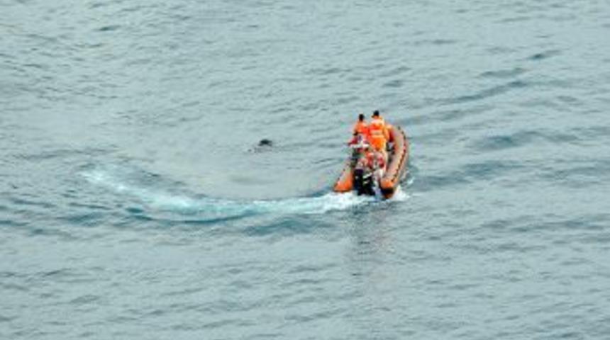 Balık Tutmak Isterken Falezlerden Denize D&uuml;ş&uuml;p &Ouml;ld&uuml;