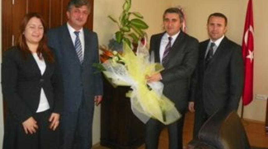 Pirelli&rsquo;den Kaymakam &Uuml;naldı&rsquo;ya ziyaret