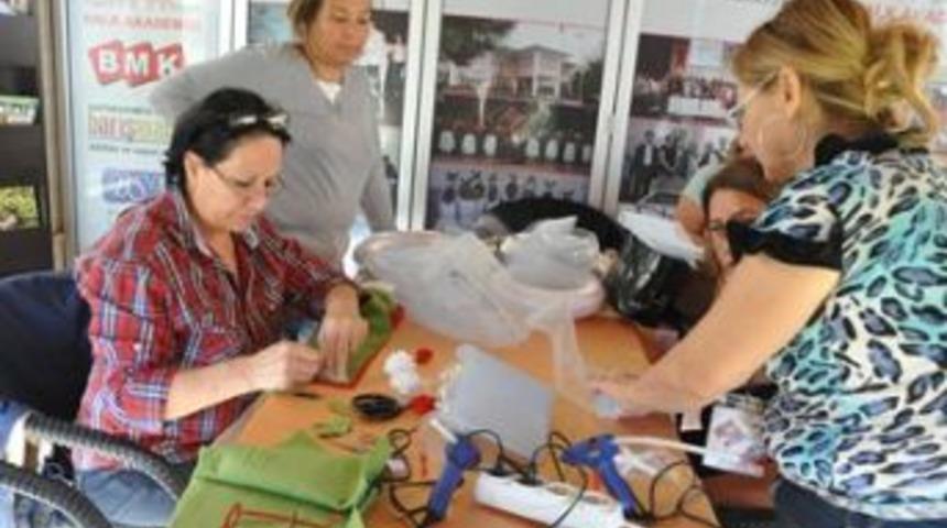 Hem para kazanıyorlar, hem &ouml;ğreniyorlar