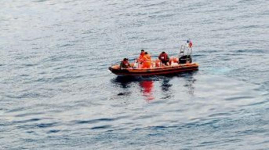 Falezlerden D&uuml;şen Balık&ccedil;ı Hayatını Kaybetti