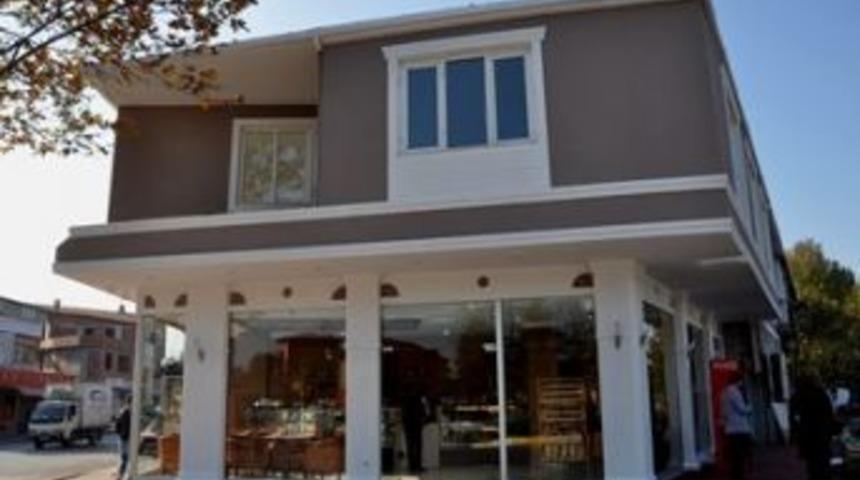 Başiskele&rsquo;de estetik cepheye teşekk&uuml;r belgesi