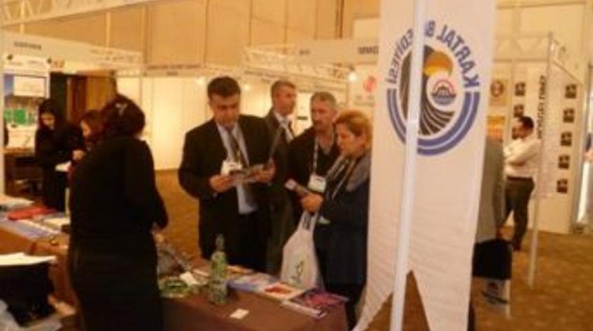 Kartal Bel.,Atık Teknolojileri Sempozyumu&rsquo;nda