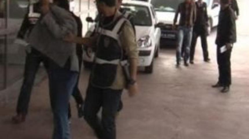 Fuhuş Pazarlığı Kavgası:5 G&ouml;zaltı