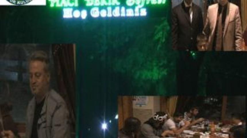 Hacı Bekir&rsquo;den Urfaspor&rsquo;a Moral Yemeği