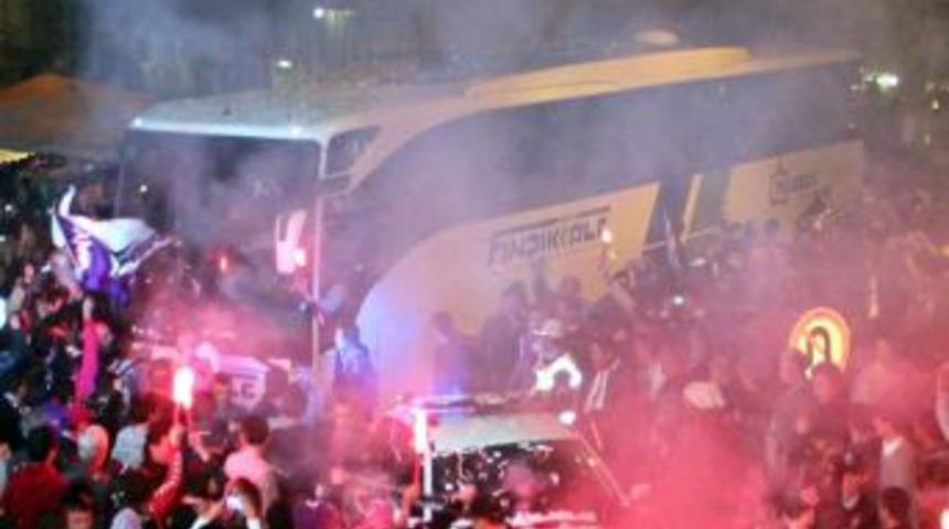 Orduspor'a Yapılan Saldırının Etkisi S&uuml;r&uuml;yor