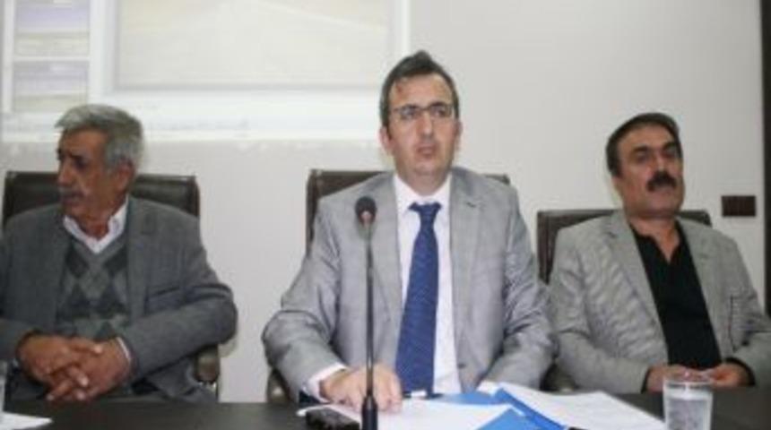 Silvan'da Khgb Se&ccedil;imi Yapıldı