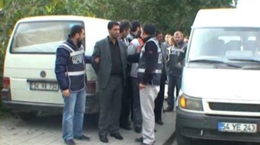 Sakarya&rsquo;da 20 Kilo Esrar Ele Ge&ccedil;irildi