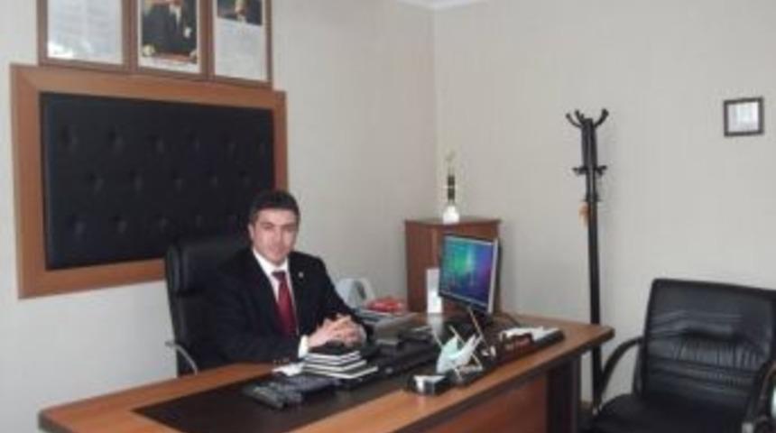 Chp İl&ccedil;e Başkanı Başoğlu&rsquo;nun &Ouml;ğretmenler G&uuml;n&uuml; Mesajı