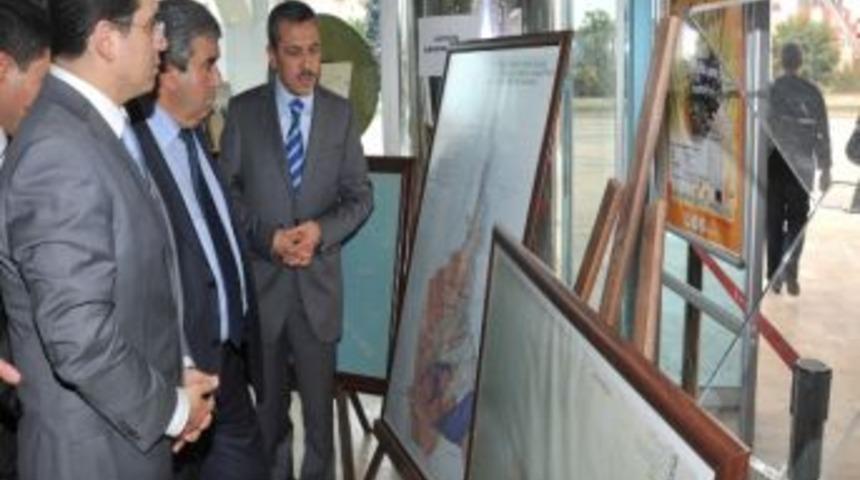 Kepez&rsquo;de Antalya&rsquo;nın İlk İmar Planları Sergisi