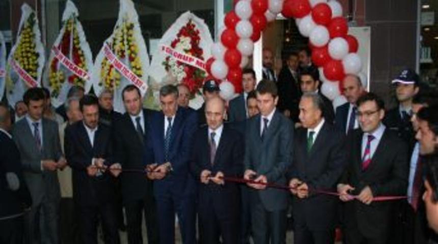 NİZAMDER&rsquo;in A&ccedil;ılışını Bakan Bayraktar Yaptı