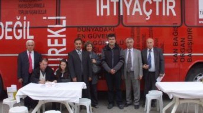 Edremit Lisesi &Ouml;ğrencileri &Ouml;rnek Oldu