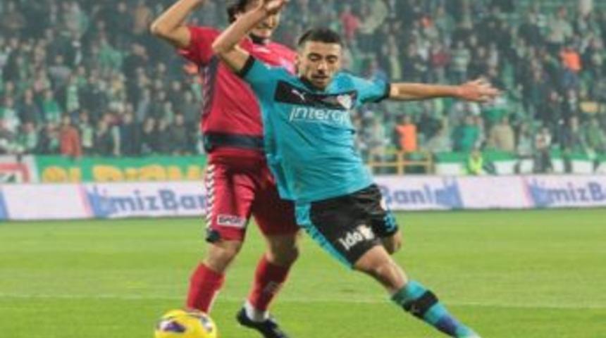 Ferhat Bursaspor&rsquo;da Efsane Olmak İstiyor