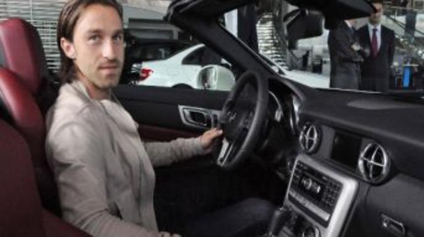 Medical Park Antalyaspor&rsquo;dan Otomobil Tanıtımı