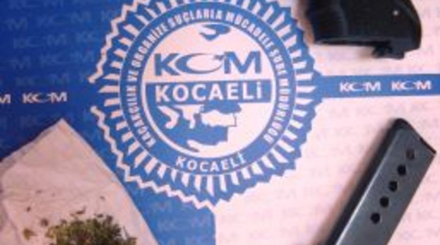 Kokain Operasyonunda 22 Zanlıdan 14'&uuml; Tutuklandı