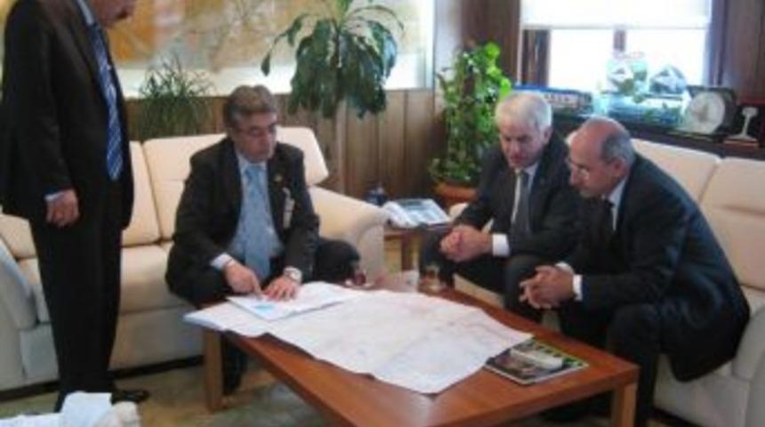 Hızlı Trenin Yenişehir İstasyonunun Yeri Belirlendi