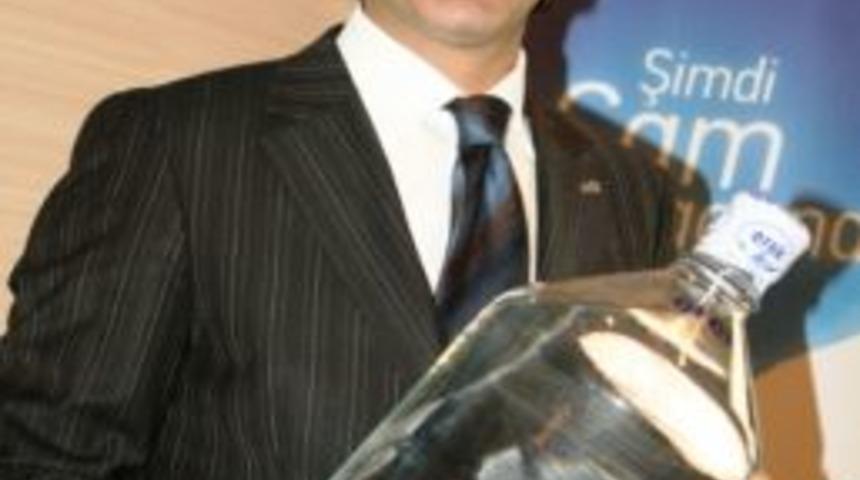 Erek Su Artık Cam Damacanada