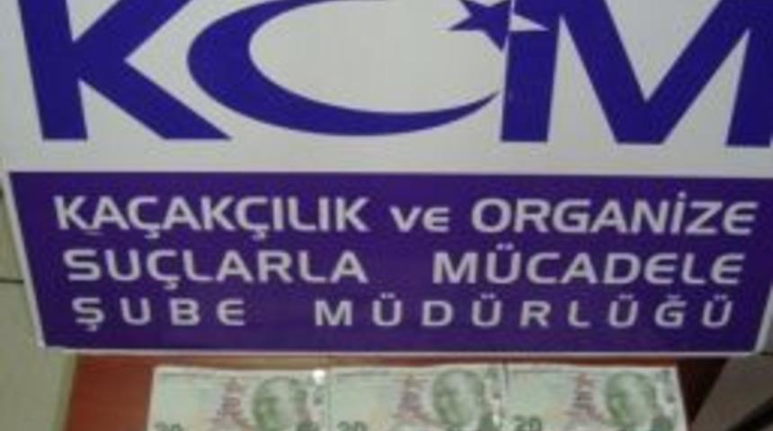 Sakarya&rsquo;da Sahte Para Operasyonu